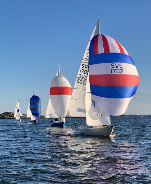 Tisdagssegling LSS maj 2021